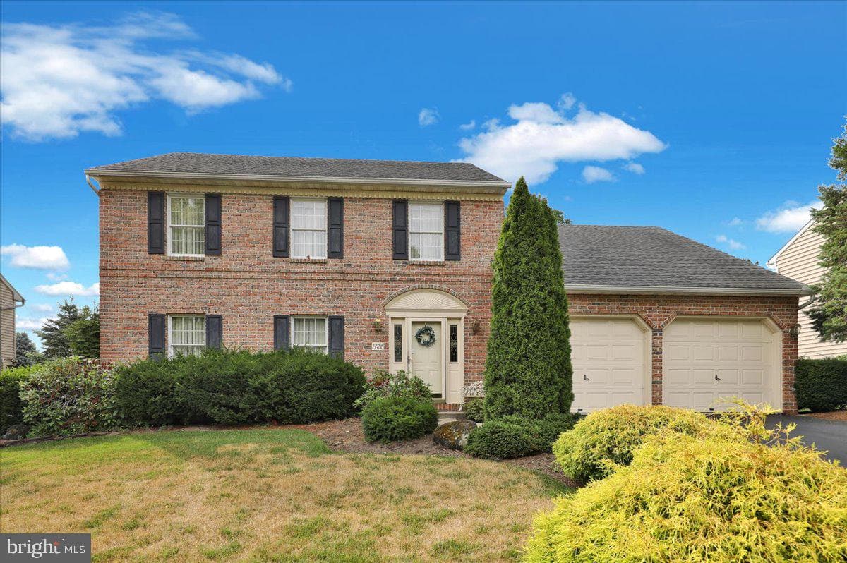 1727 Colony Drive, Reading