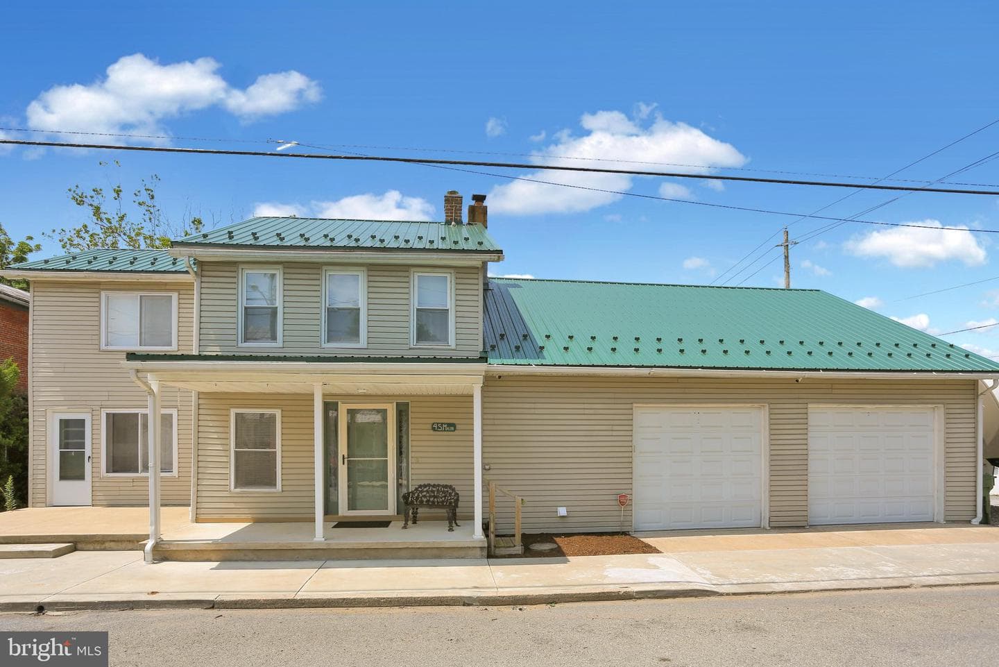 4 S Main Street, Bernville