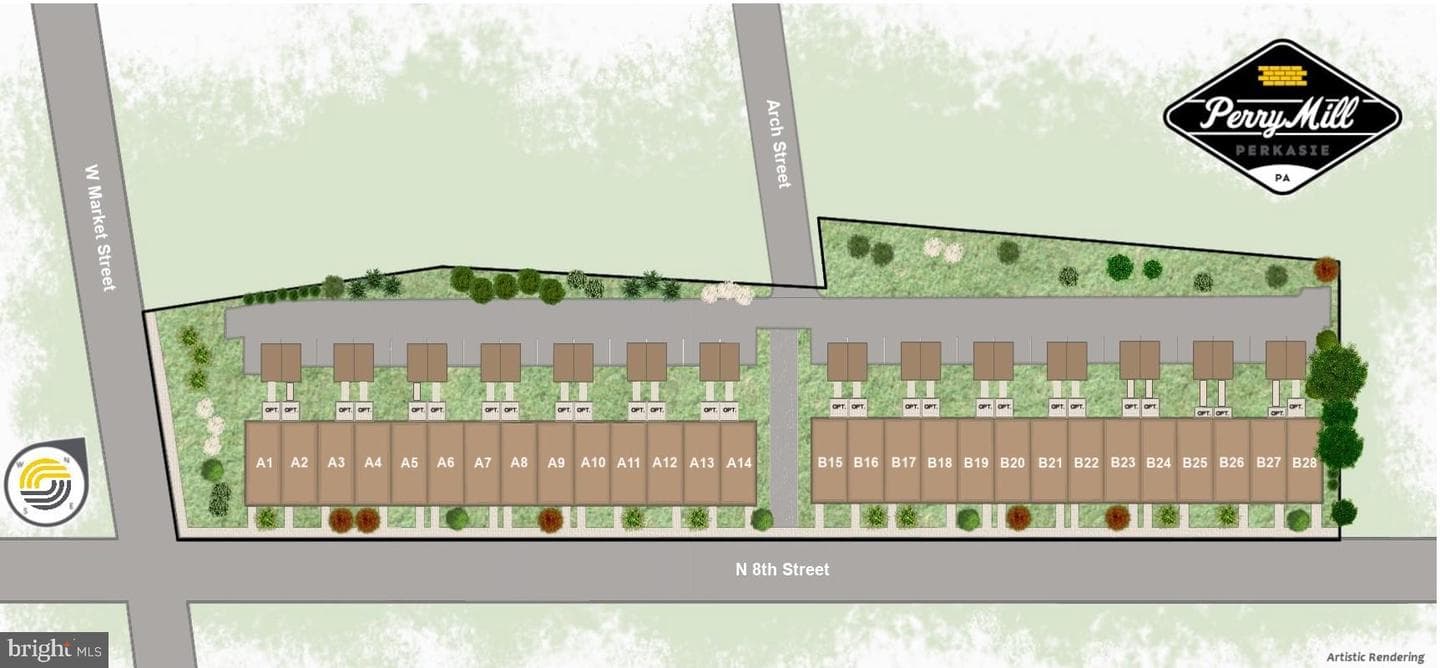 46 N Eighth Street #homesite B23 photo 23