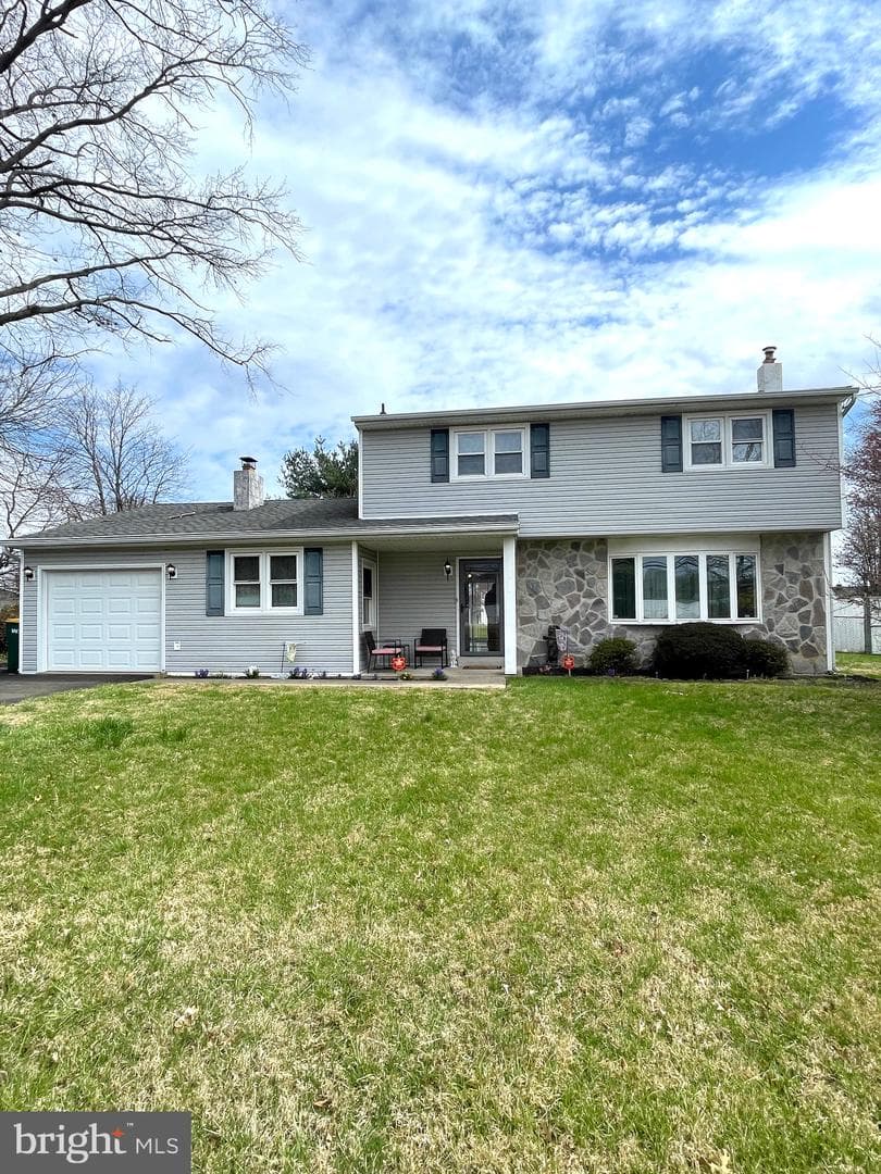 1751 Bristol Oxford Valley Road