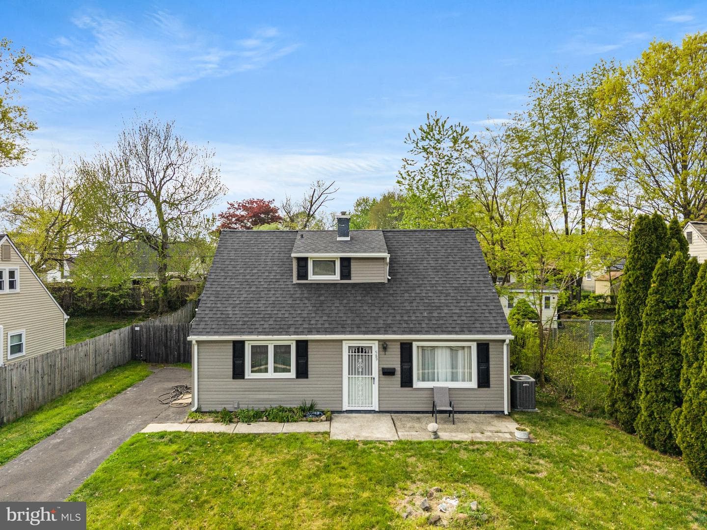 589 Elbridge Road