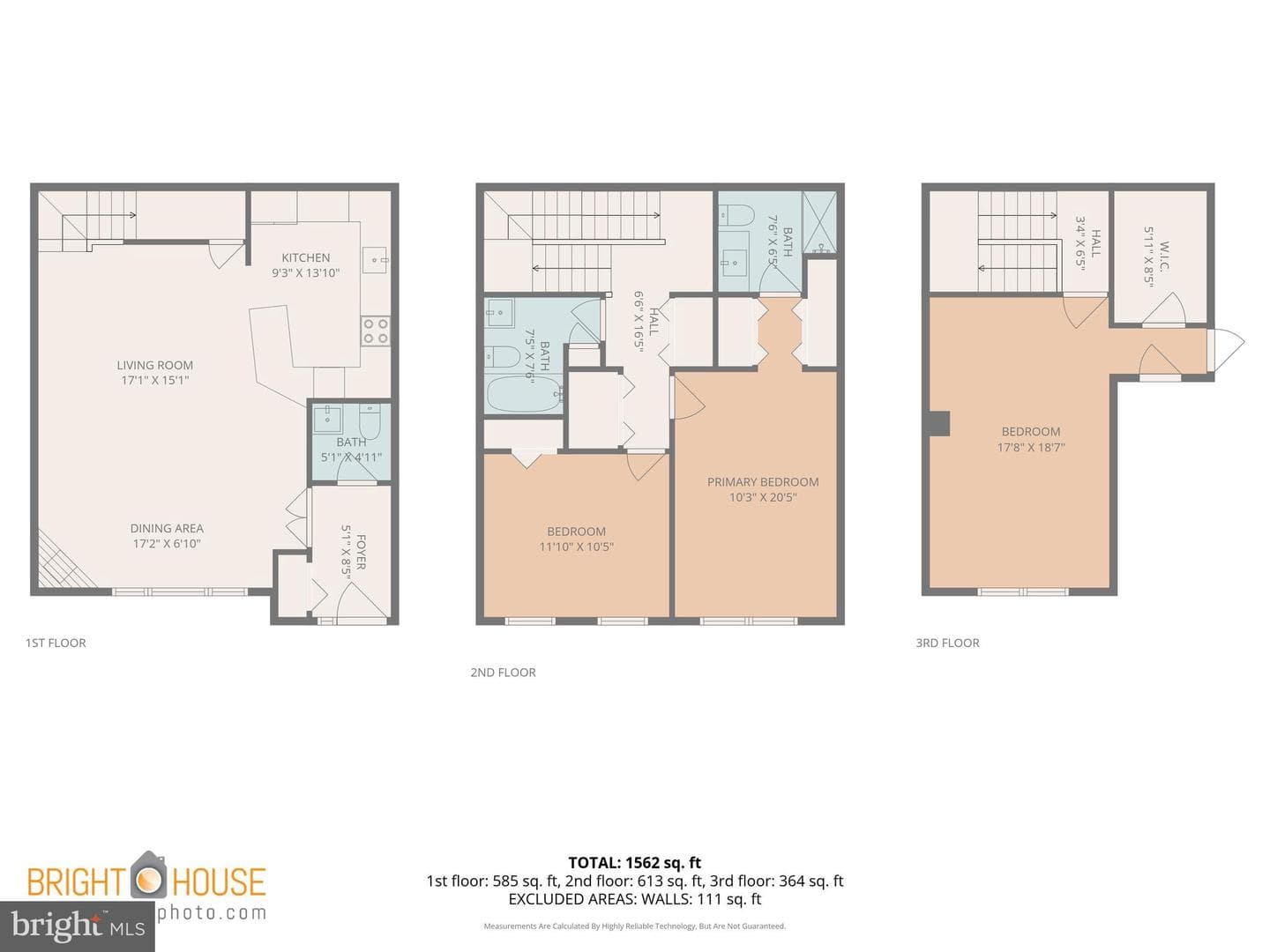 1510 Carol Court #1503 photo 34