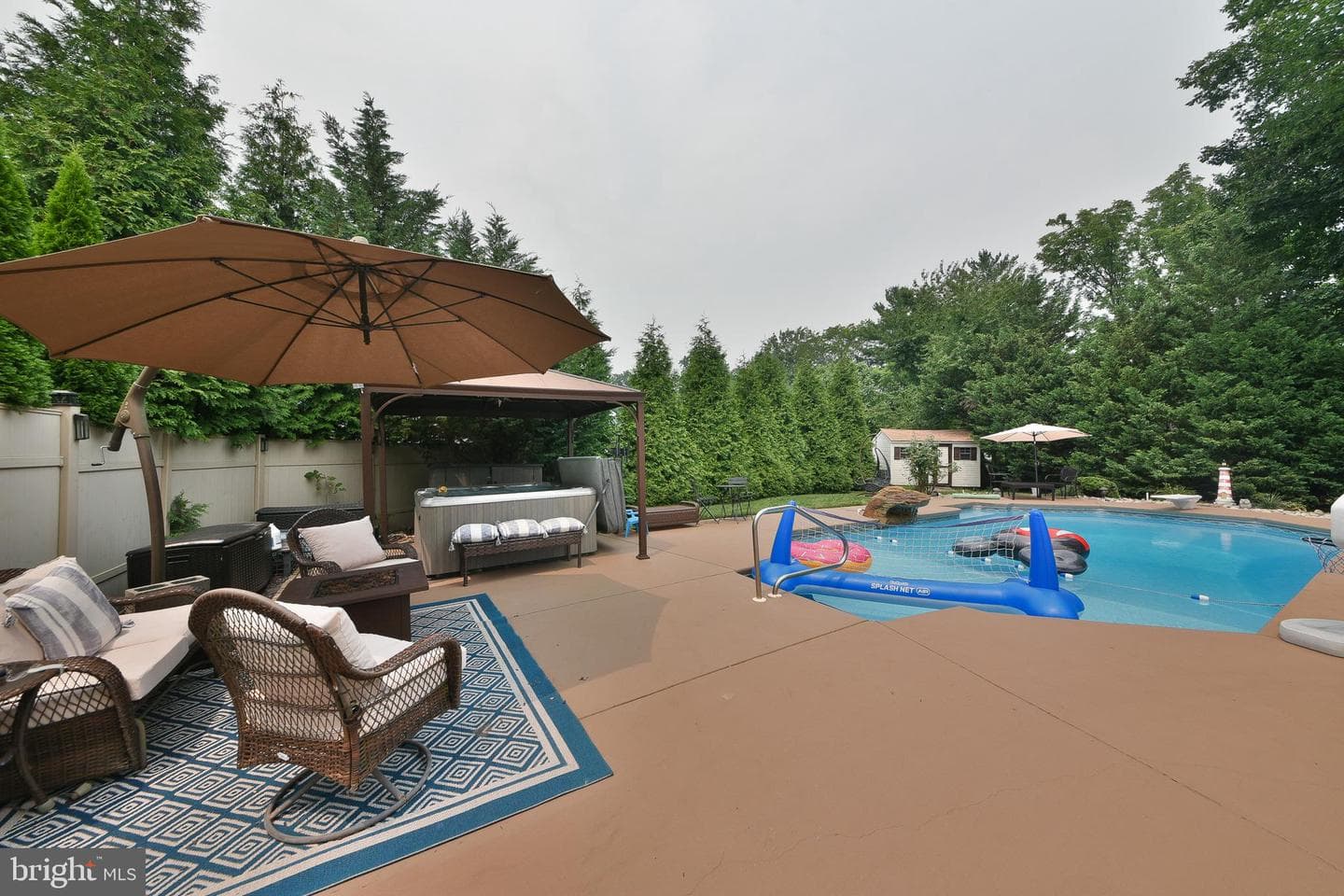 1015 Hickory Ridge Drive photo 49