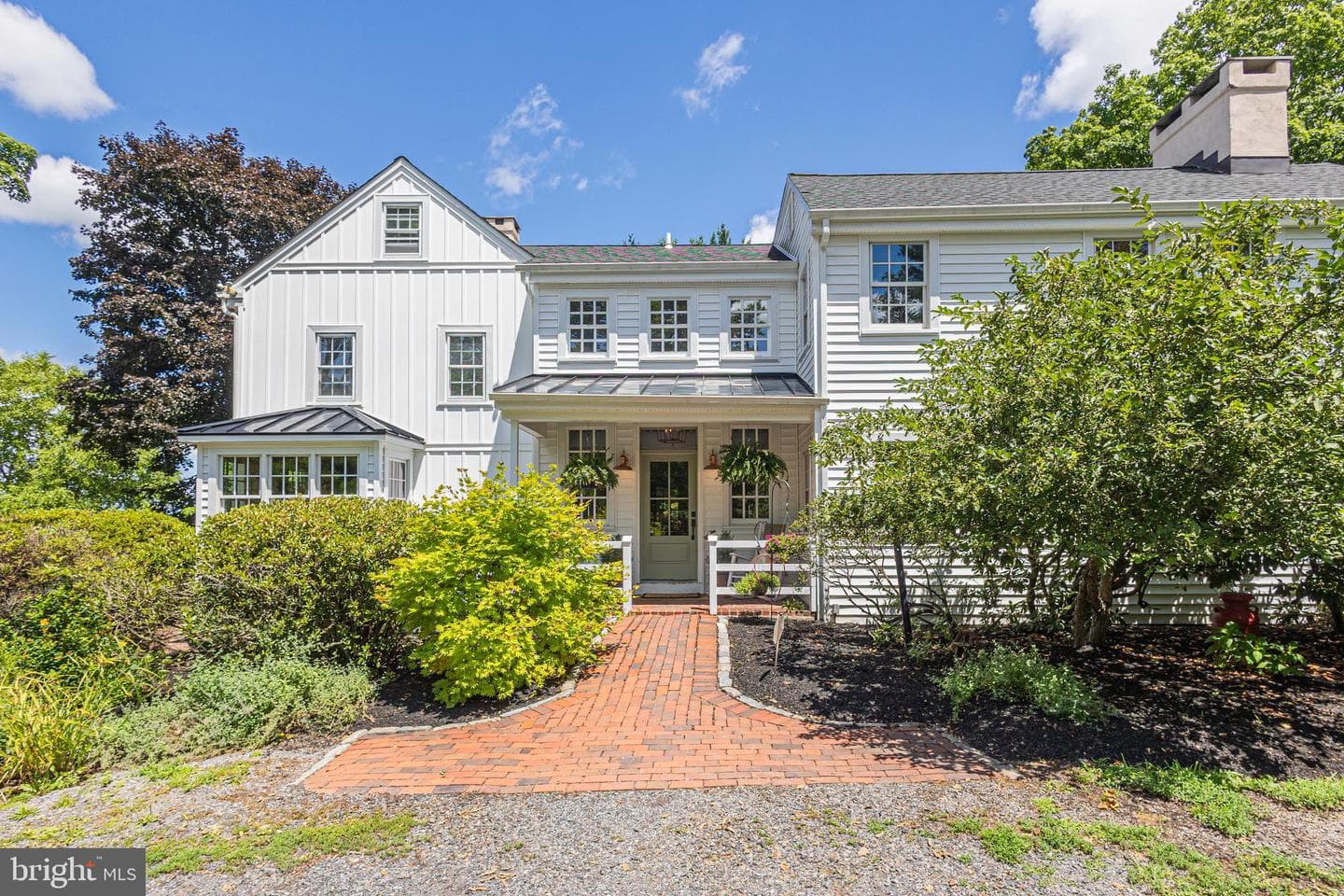 222 Aqueduct Road, Washington Crossing