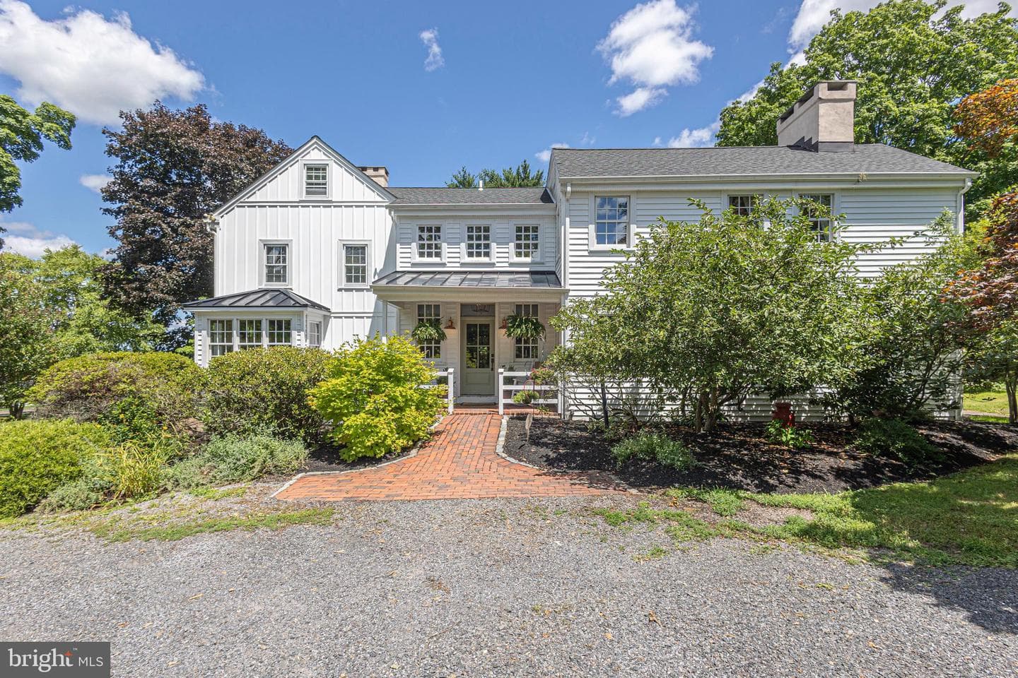 222 Aqueduct Road, Washington Crossing
