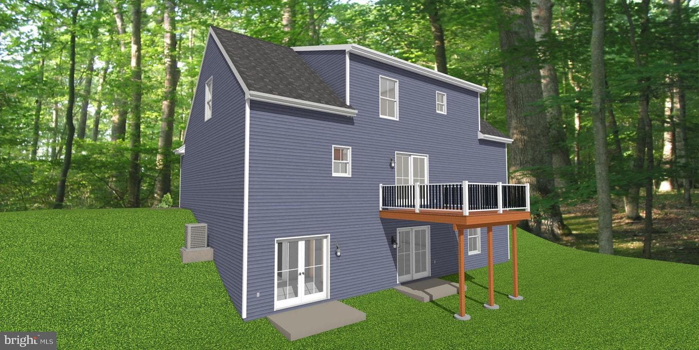 Lot #14 Oak Lane photo 3