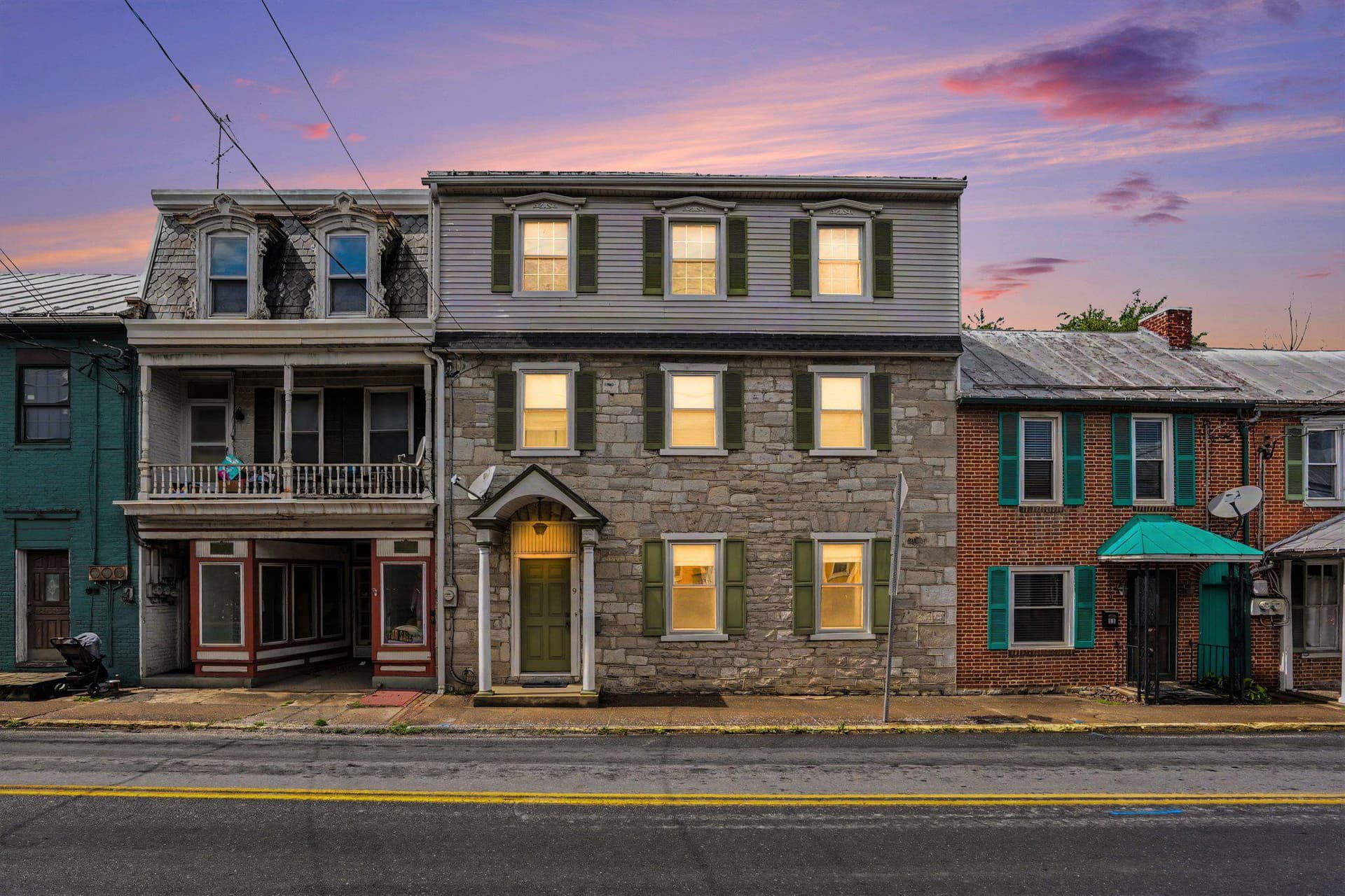 9 E Main Street