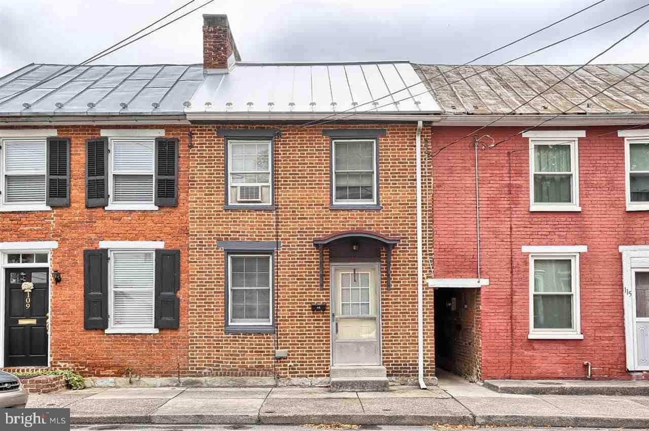 111 S Bedford Street