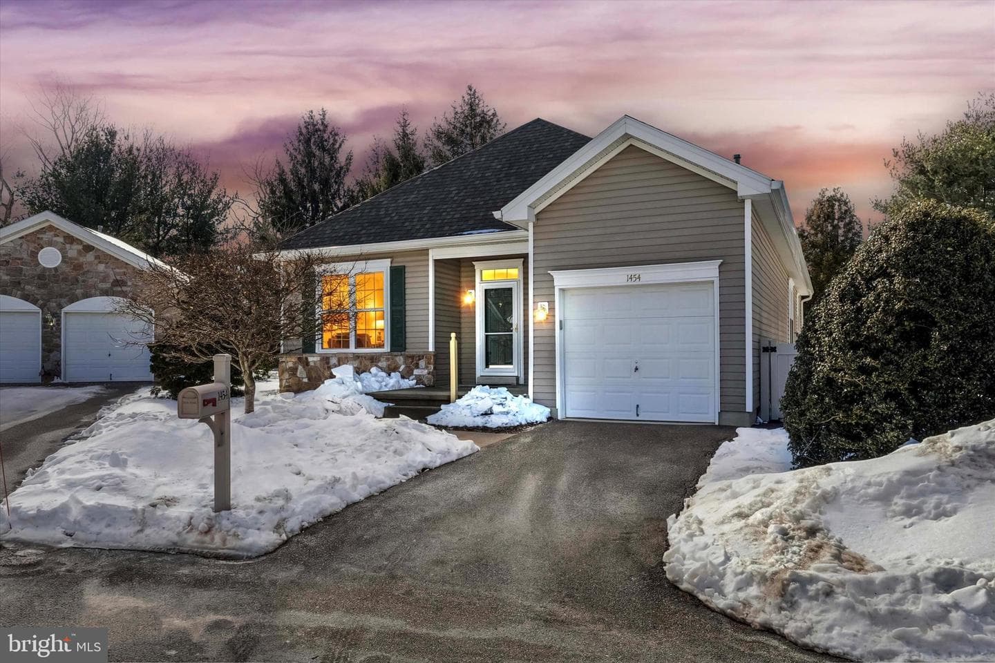 1454 Quaker Ridge #1454