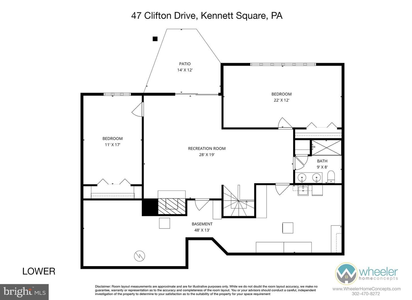 47 Clifton Drive photo 35