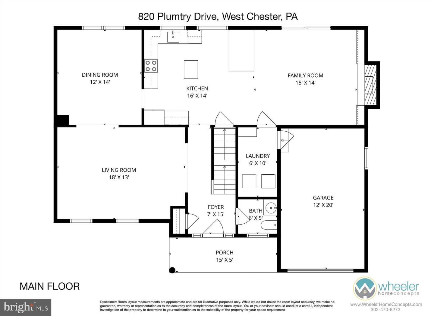 820 Plumtry Drive photo 3