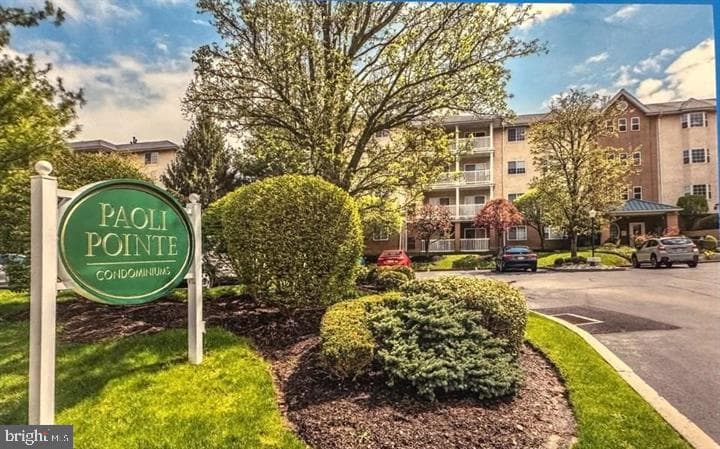 416 Paoli Pointe Drive #416-M
