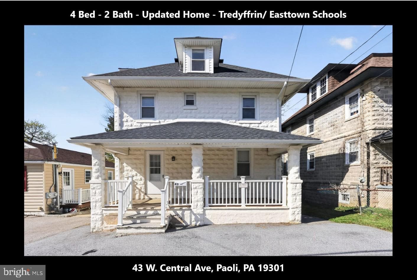 43 W Central Avenue