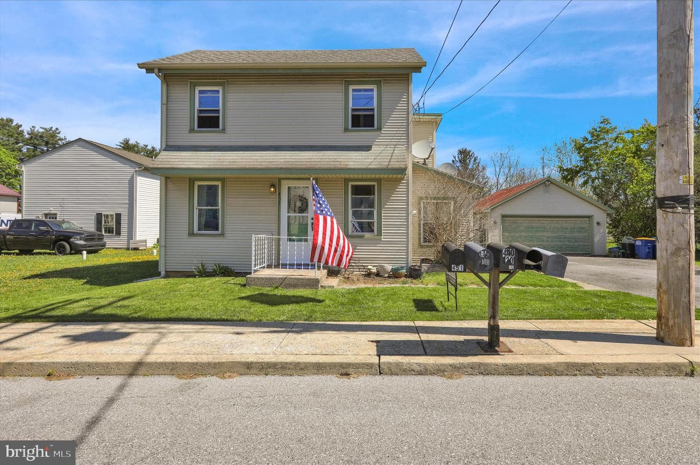451 James Street
