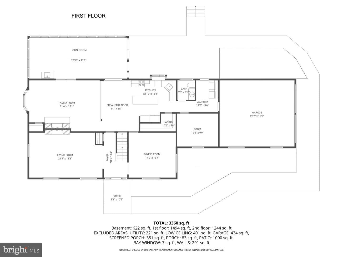 6 Quarterwood Road photo 60