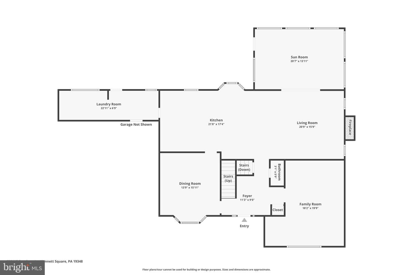 705 Wickersham Lane photo 54