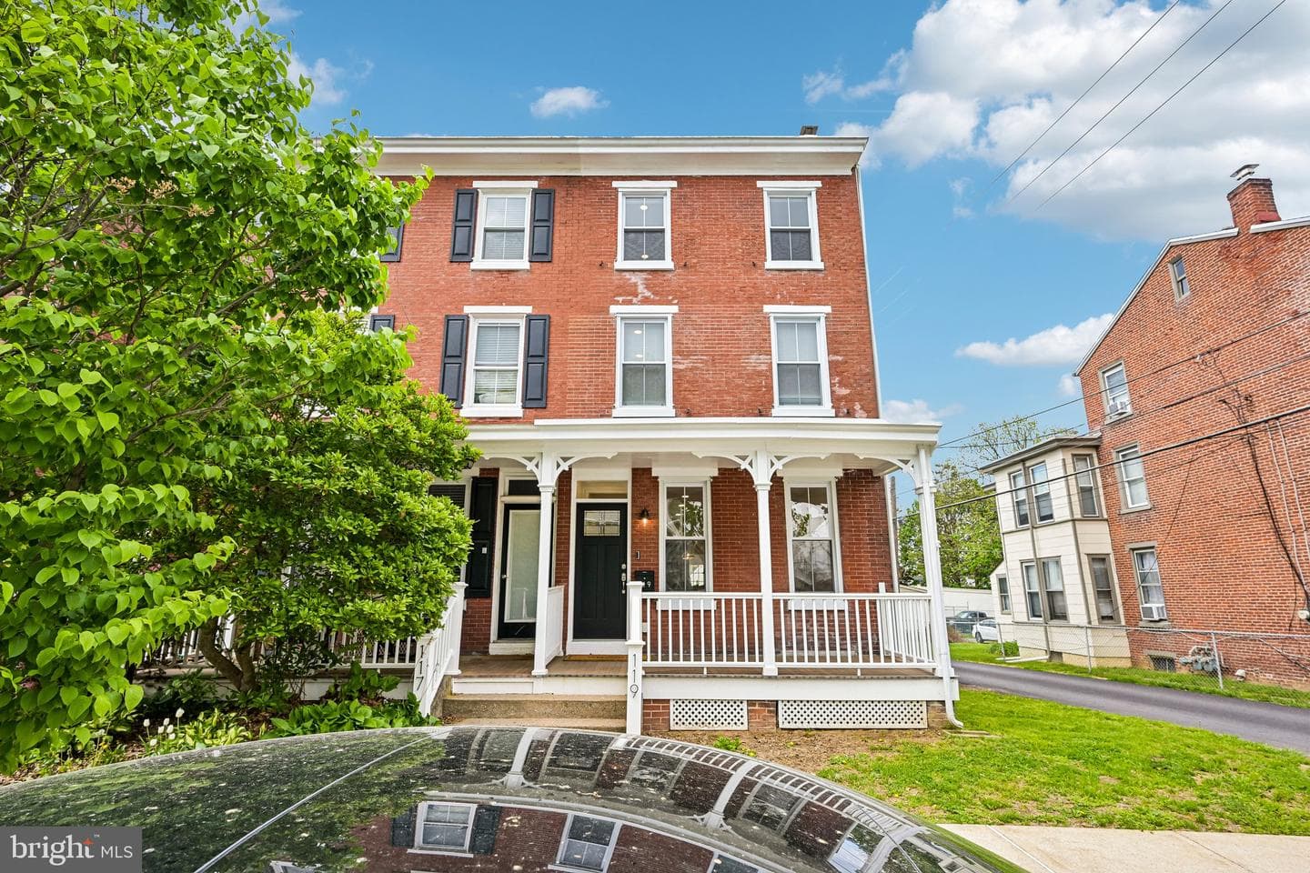 119 Magnolia Street