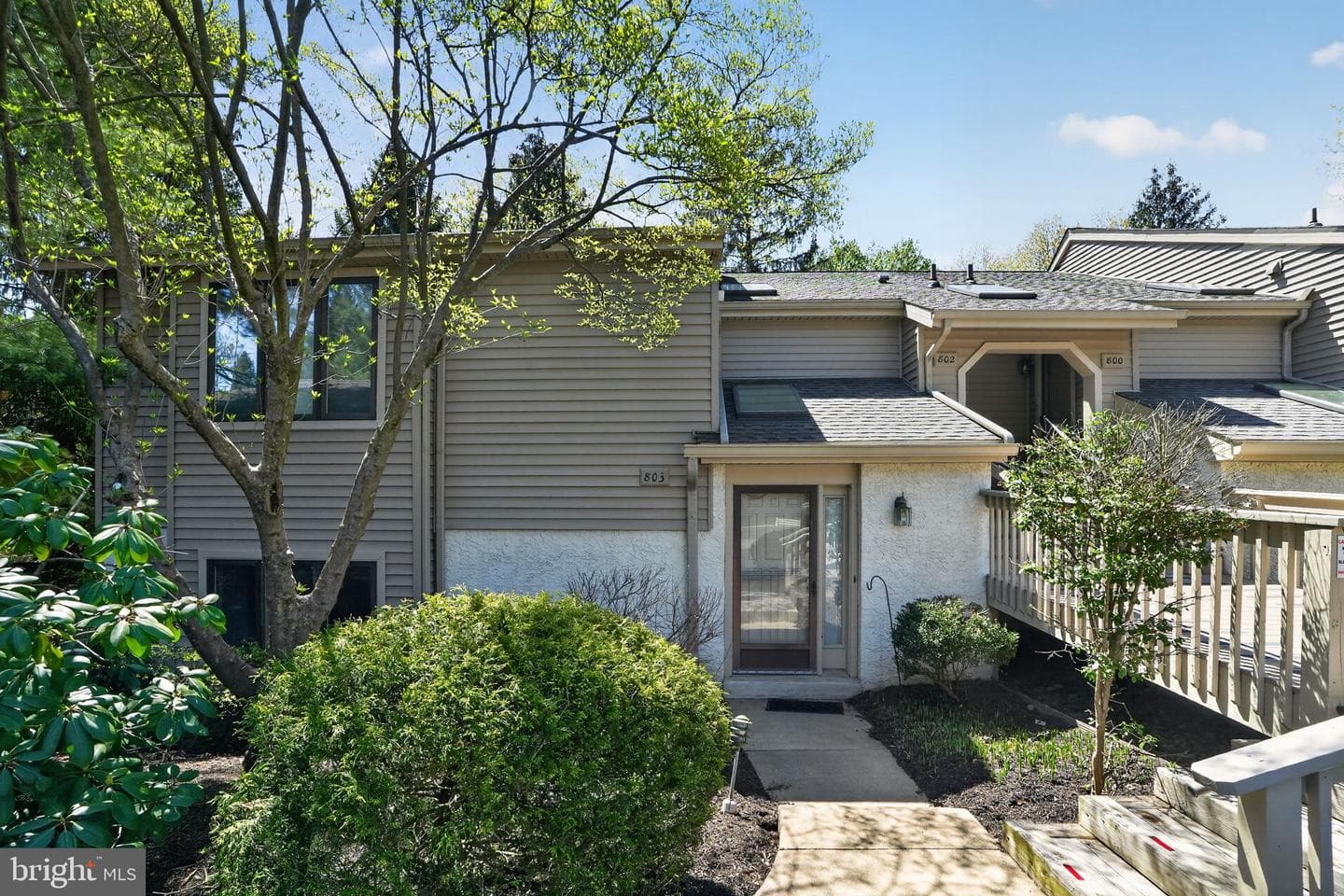 803 Jefferson Way #803