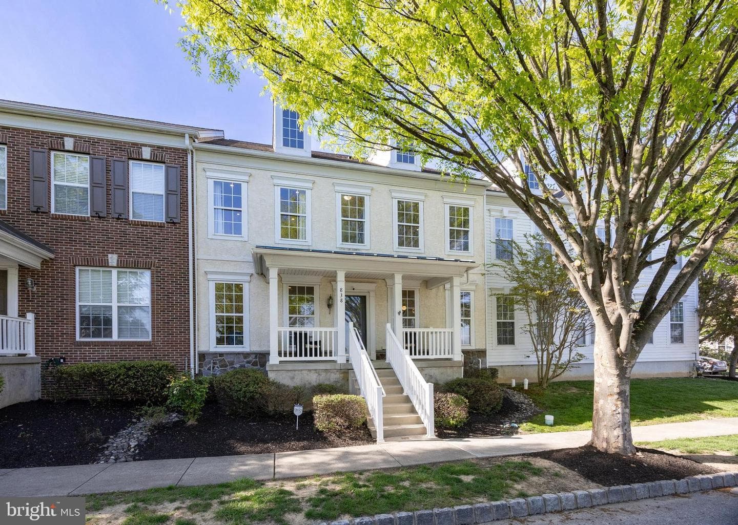 838 Mount Rose Road