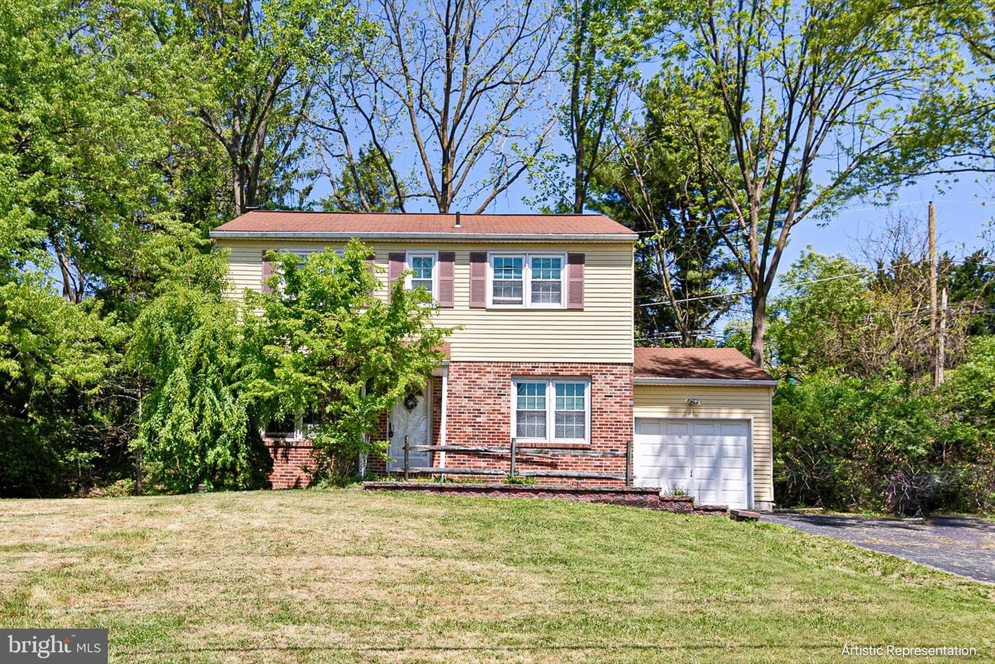 1501 W Chester Road