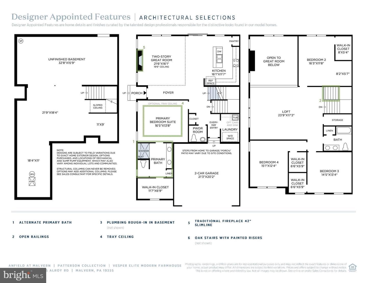 173 Alroy Road #homesite 63 photo 8