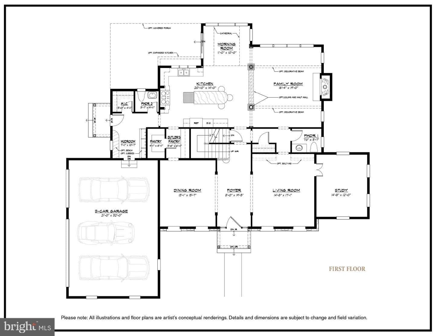 Lot 1-A Estates At Howell Ridge photo 31