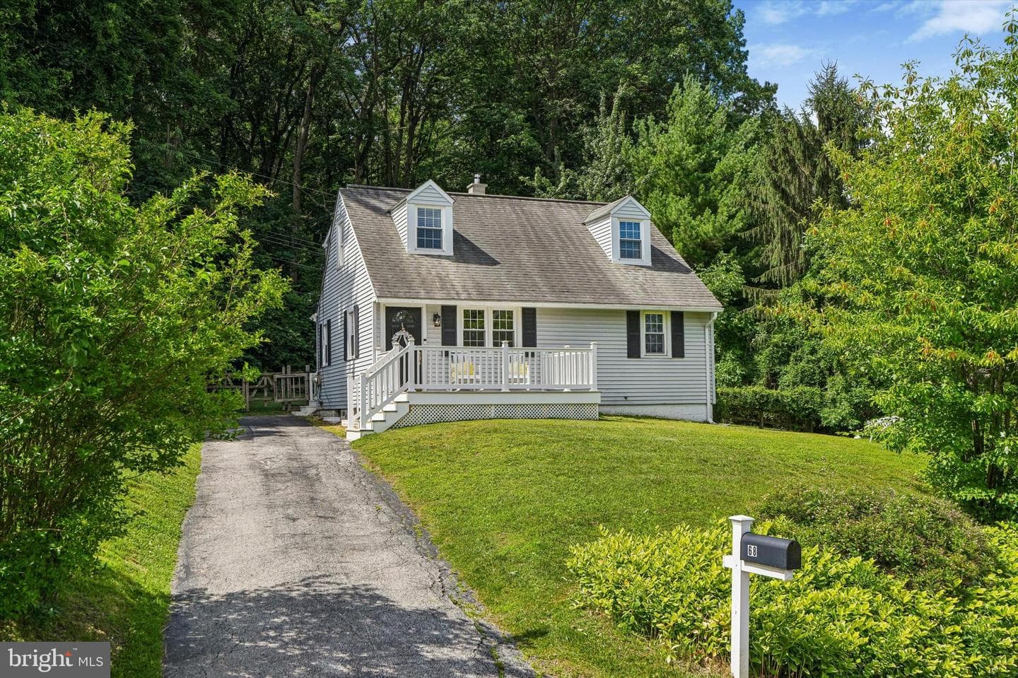 68 Fahnestock Road, Malvern