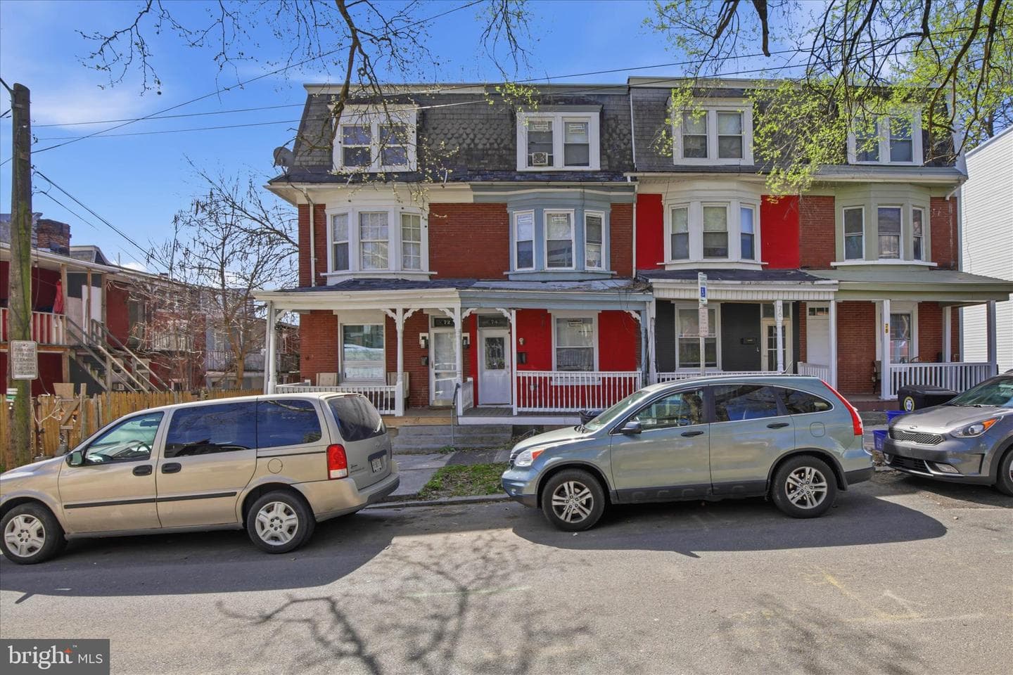 74 Reservoir Street