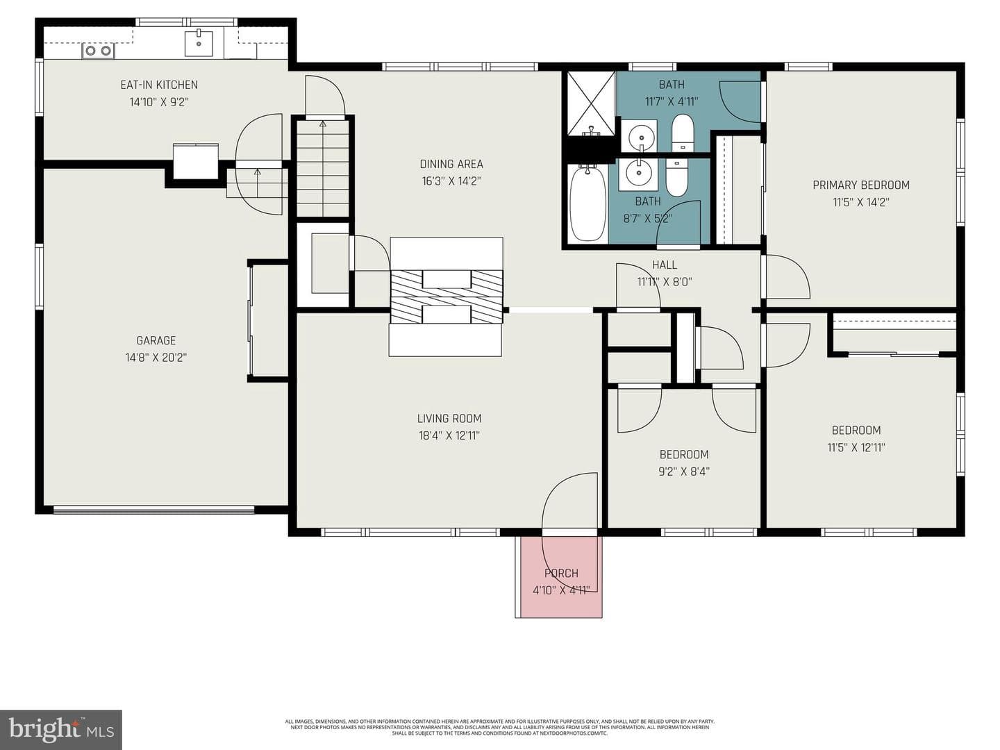 3870 Dawn Mar Street photo 41