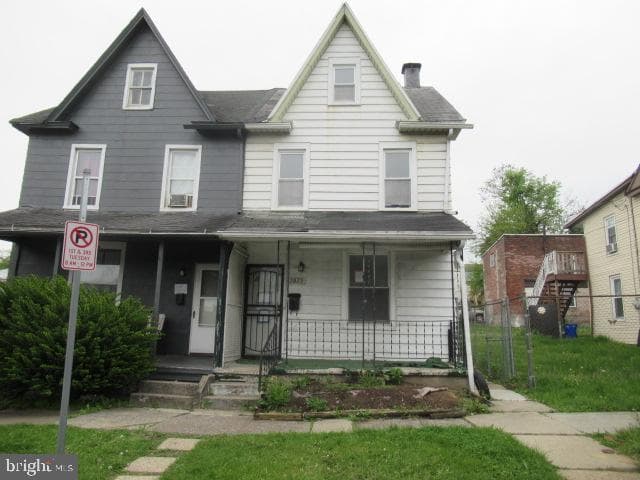 2023 Forster Street