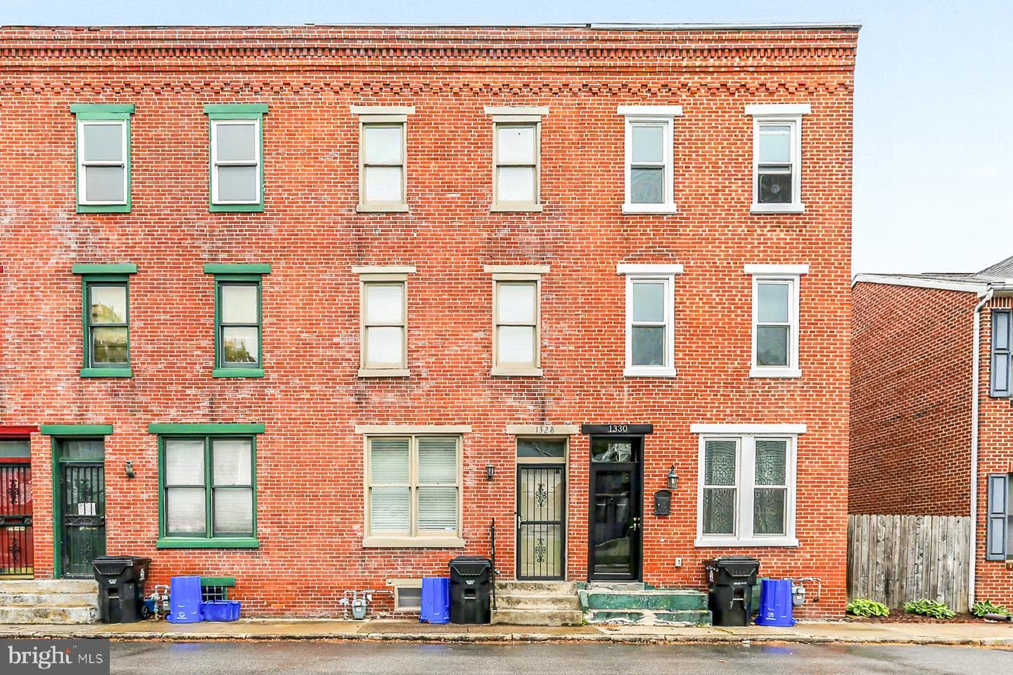 1328 Fulton Street