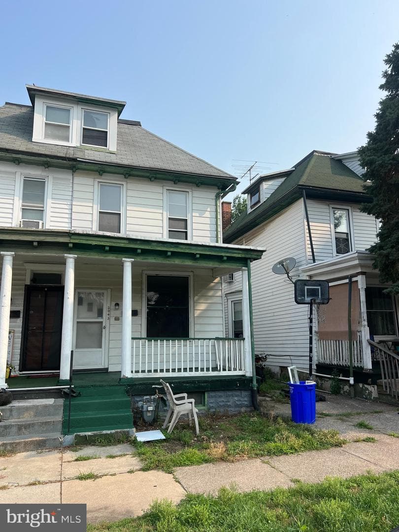 2042 Berryhill Street, Harrisburg