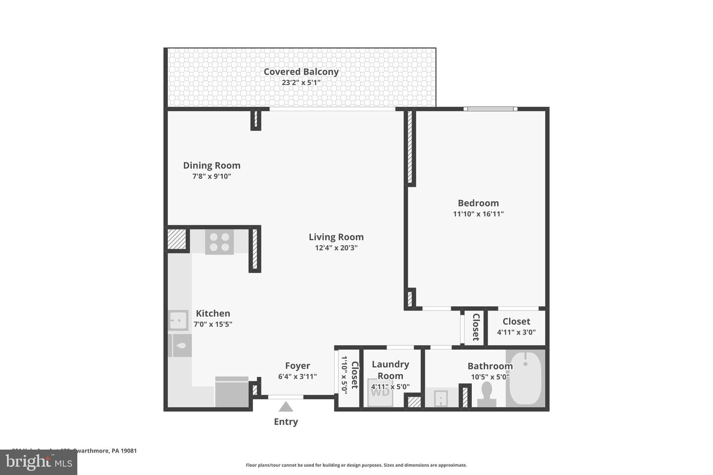 801 Yale Avenue #628 photo 29