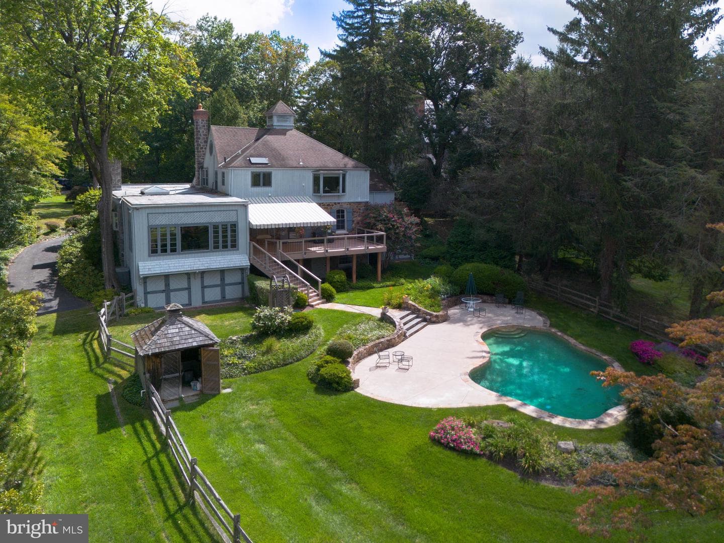 220 Radnor Chester Road photo 28