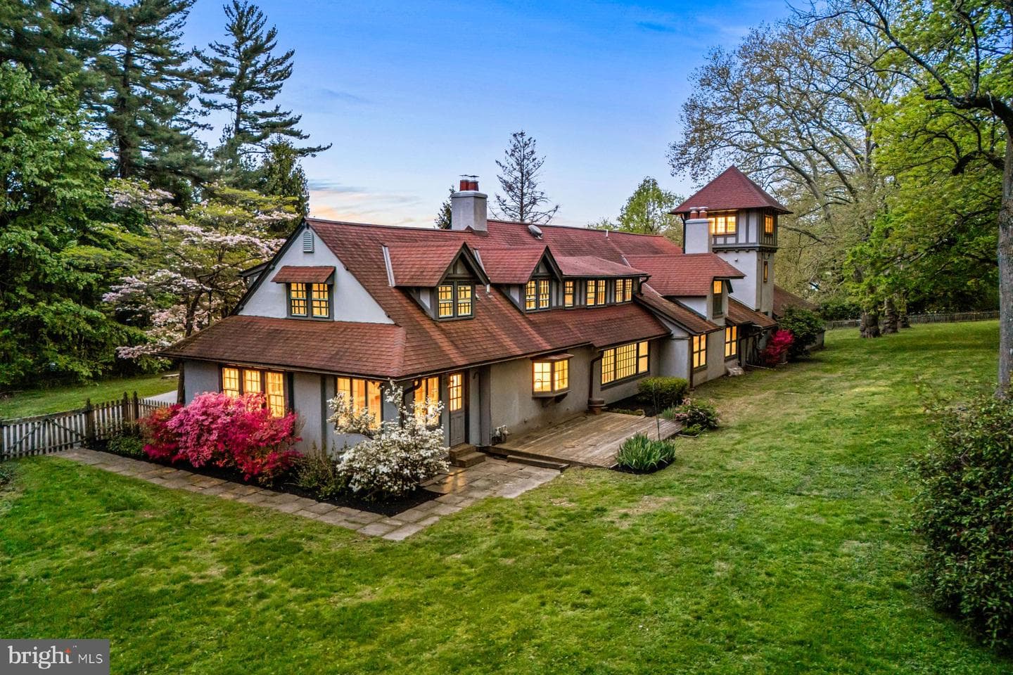 461 S Roberts Road, Bryn Mawr