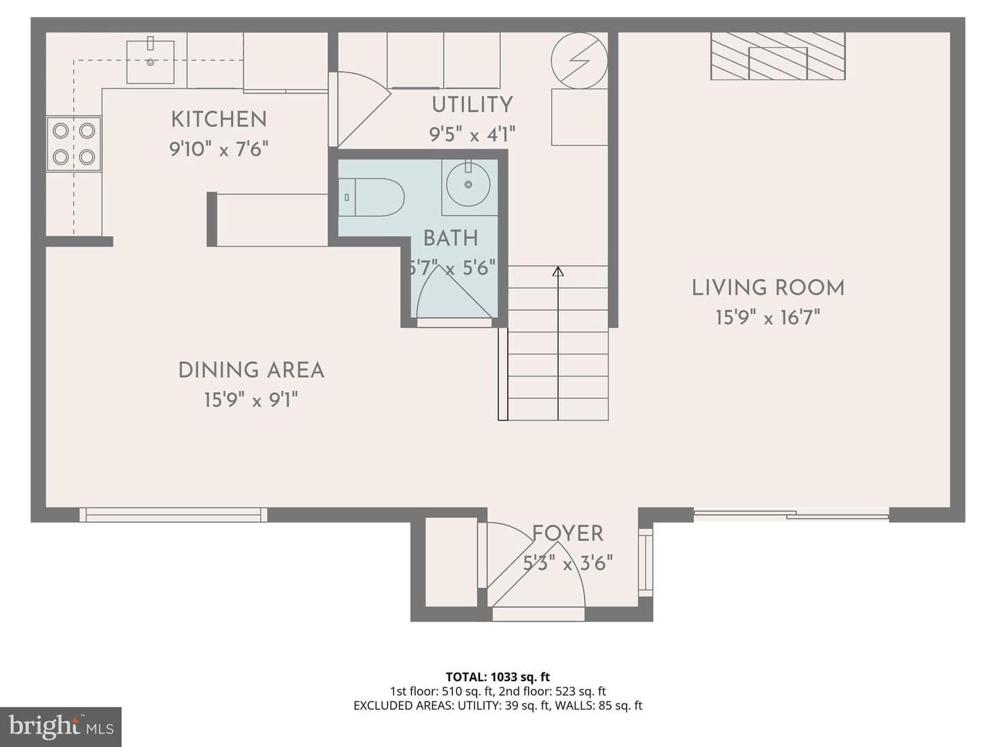 700 Ardmore Avenue #510 photo 32