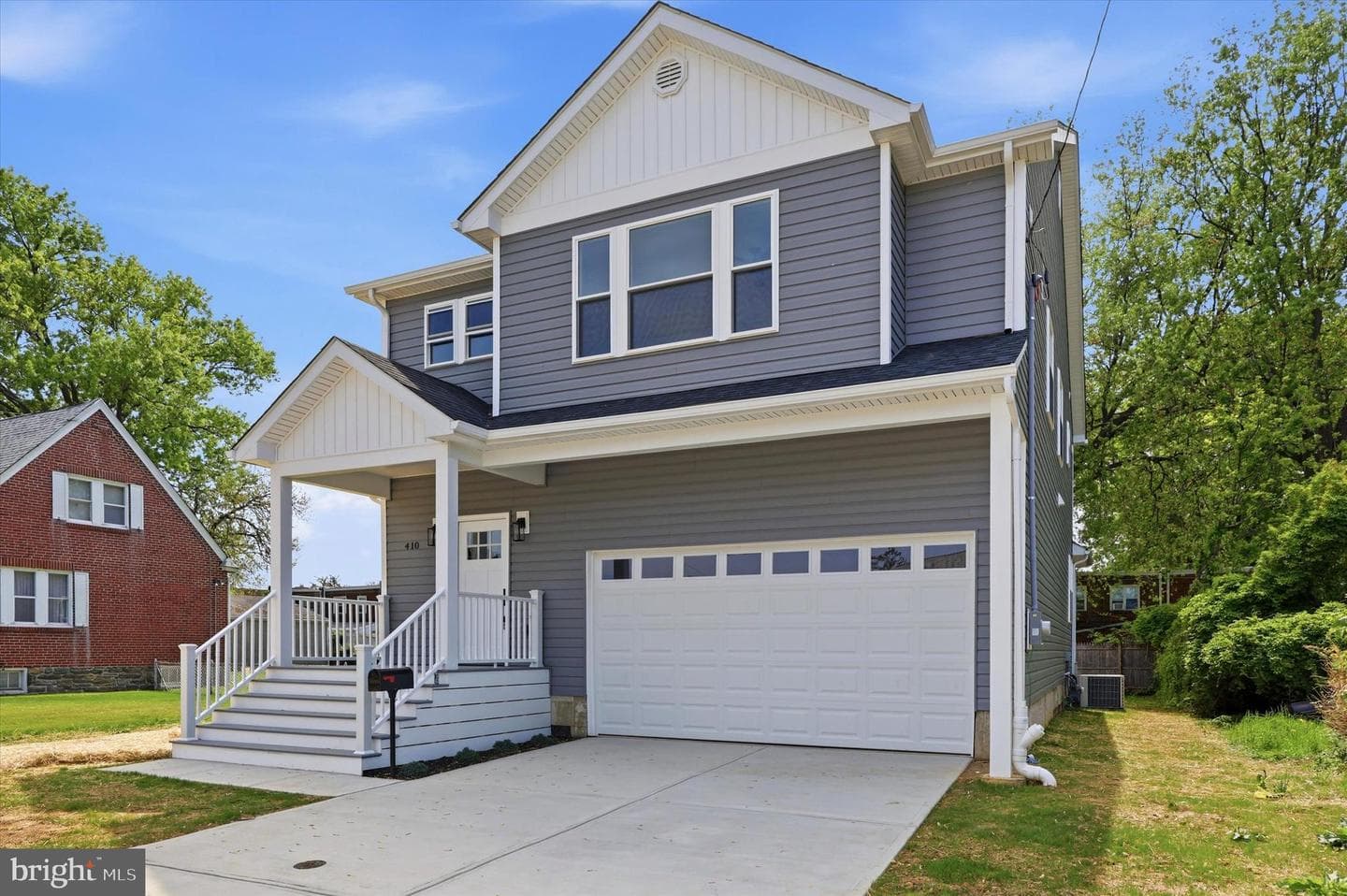 410 Bonsall Road