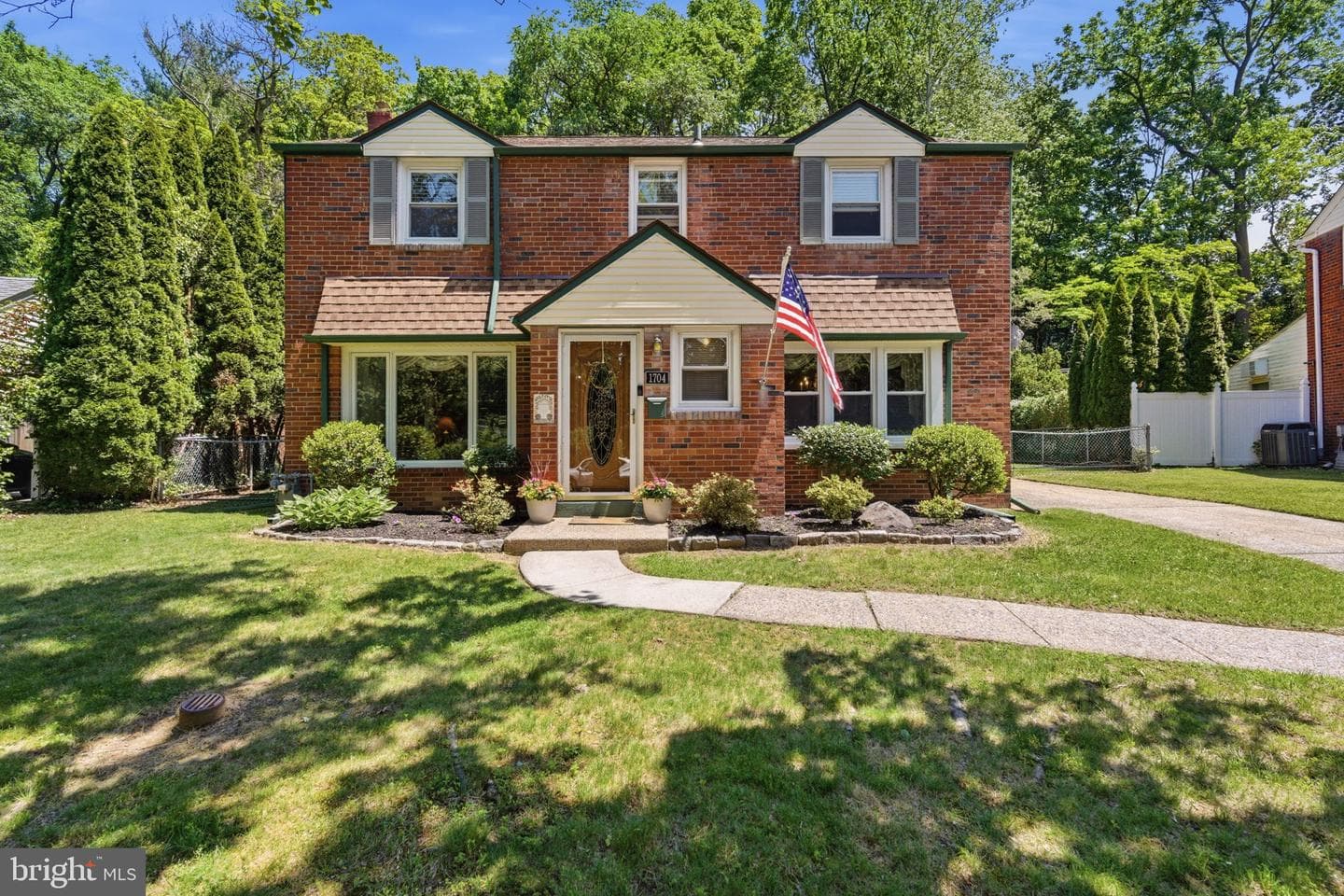 1704 Tyson Road