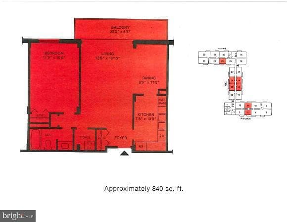 801 Yale Avenue #1215 photo 52