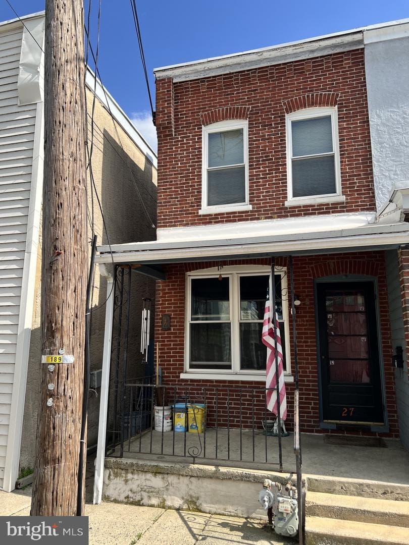 27 W 3rd Street, Marcus Hook