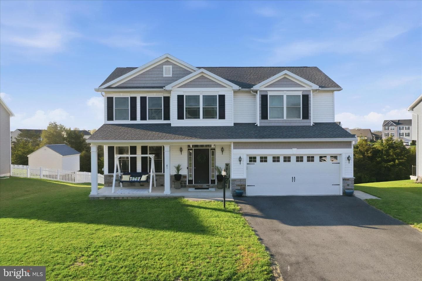 81 Morgan Court