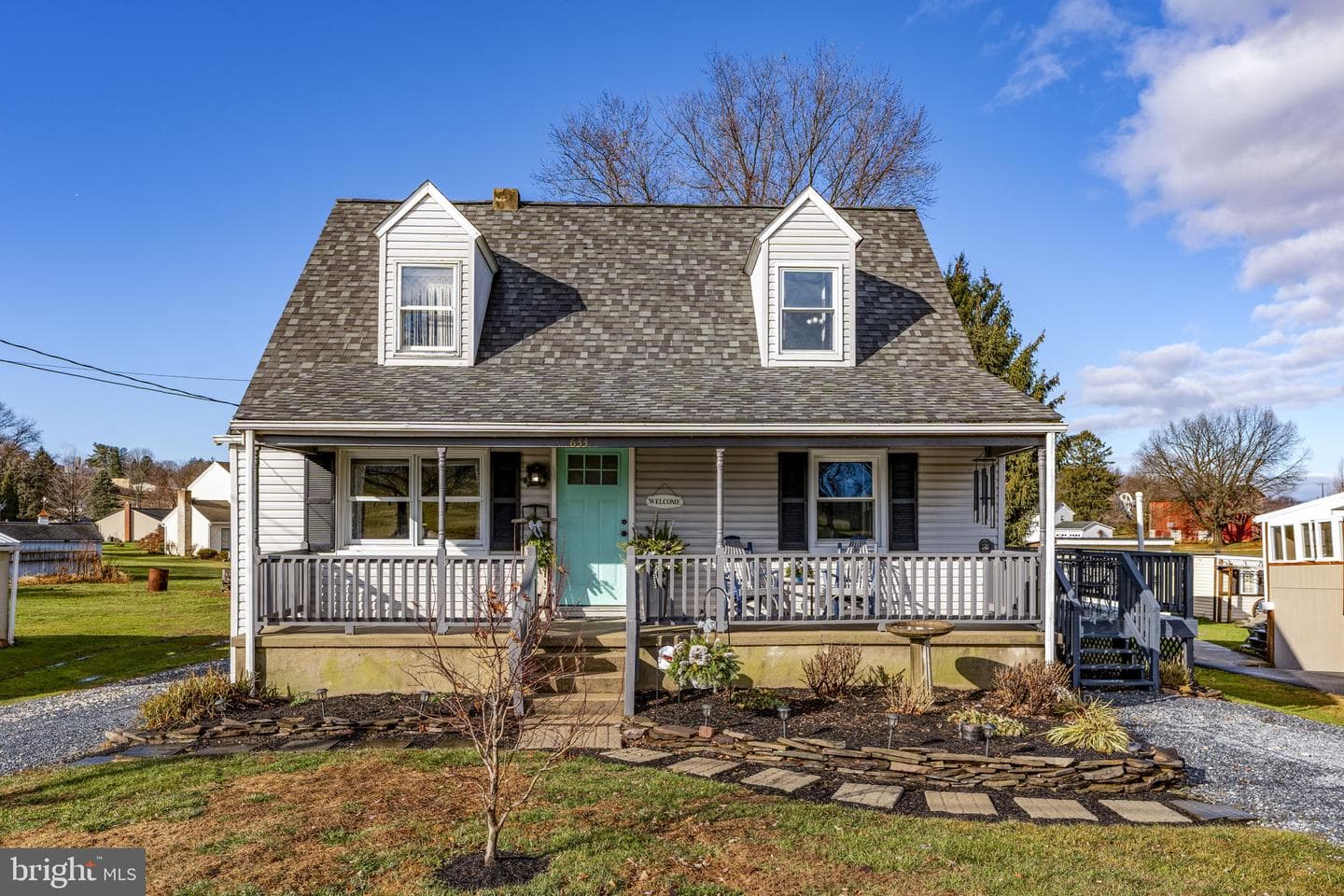 633 N Farmersville Road