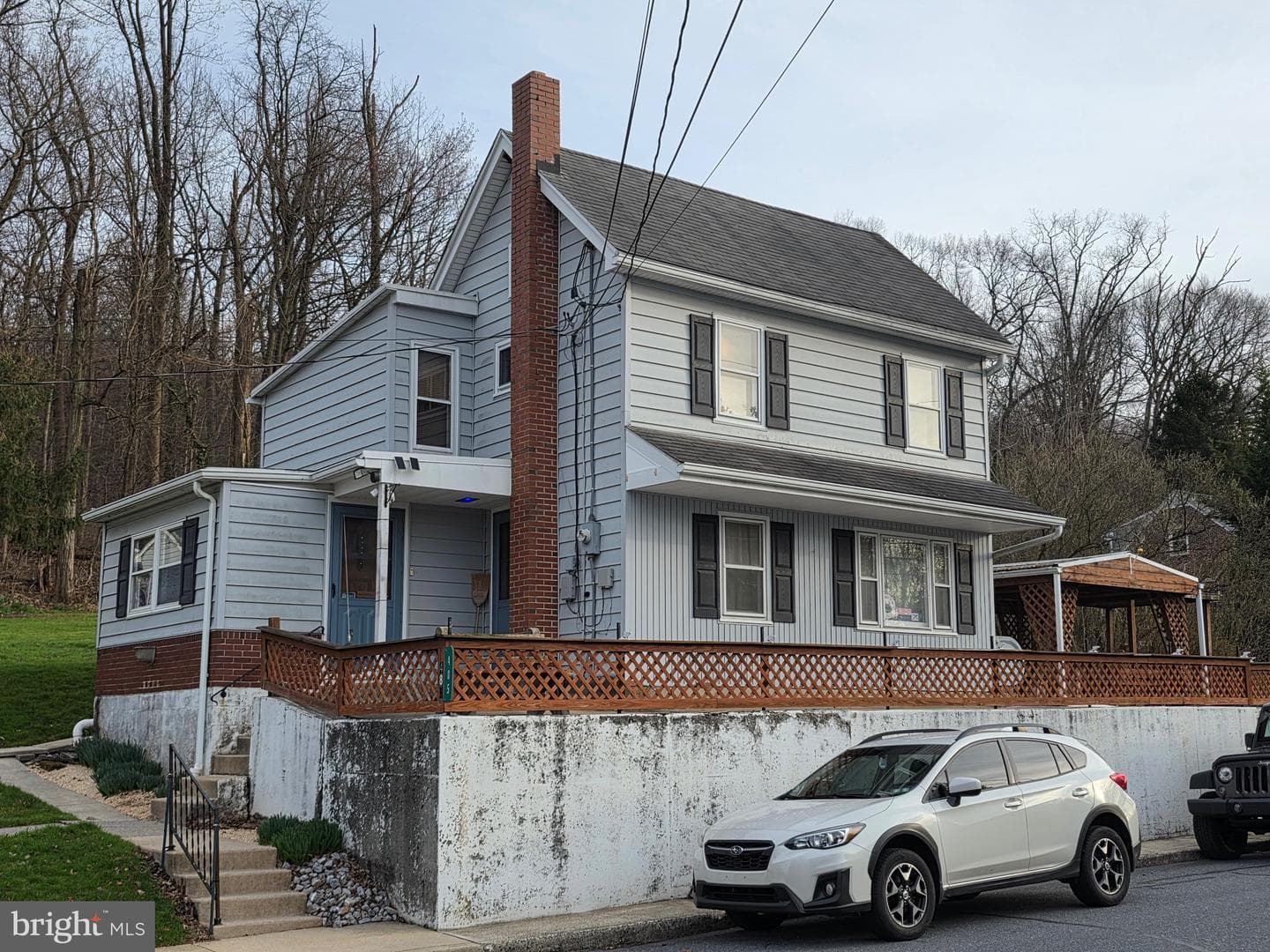 485 N Maple Street