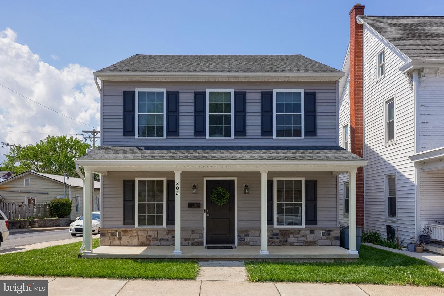 202 W Franklin Street