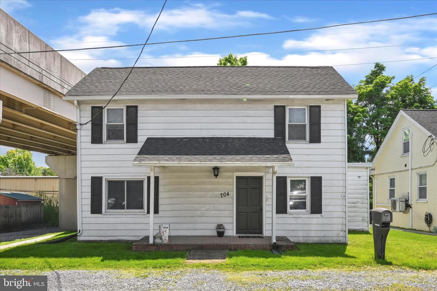 704 Square Street