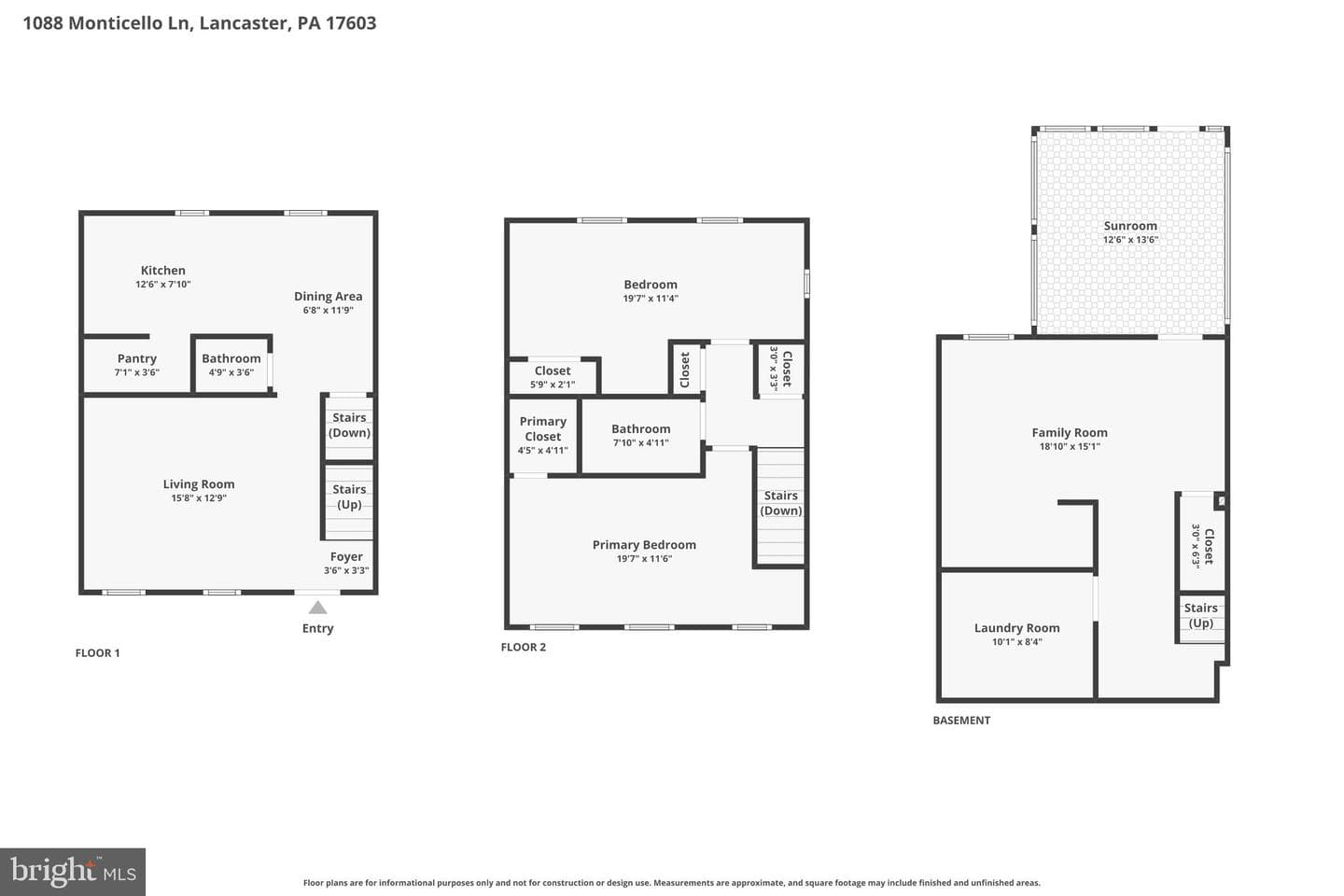 1088 Monticello Lane photo 38