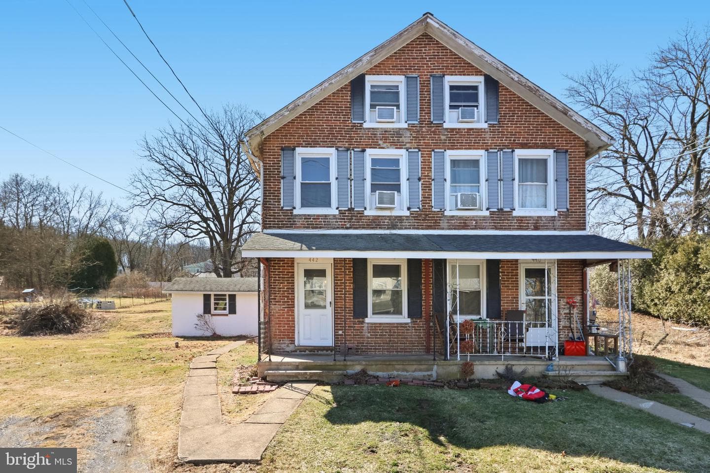 442 Franklin Street