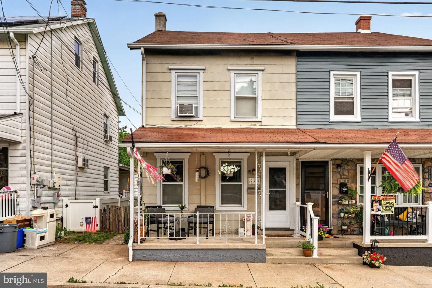 233 Adrain Street