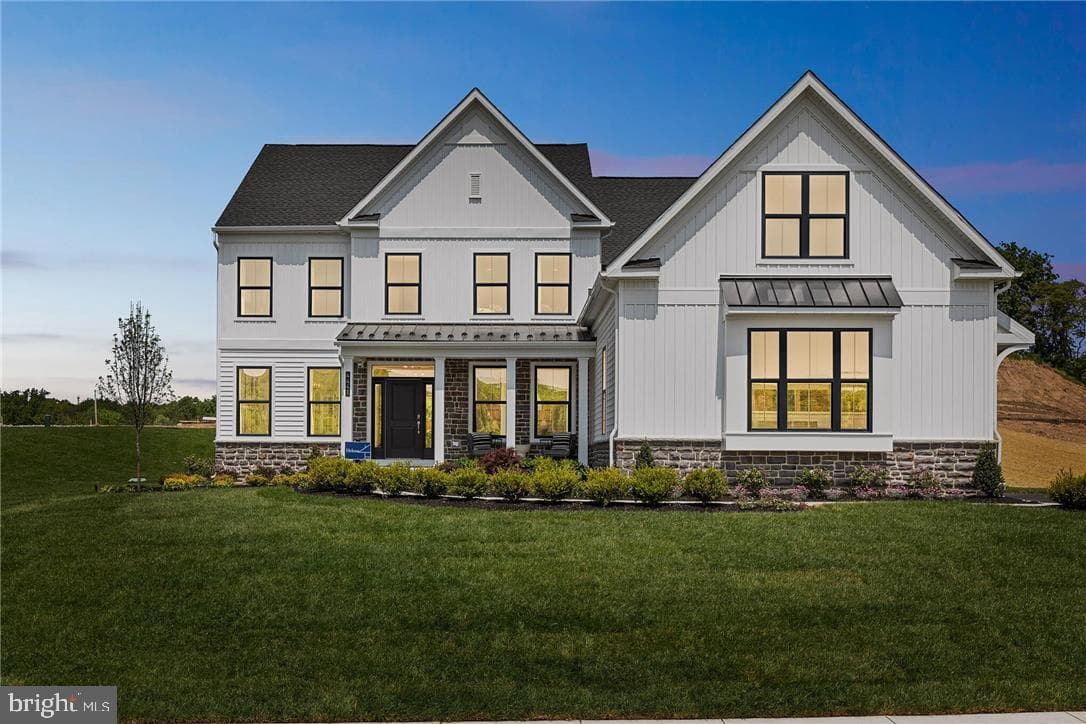 5392 Red Oak Drive, Coopersburg