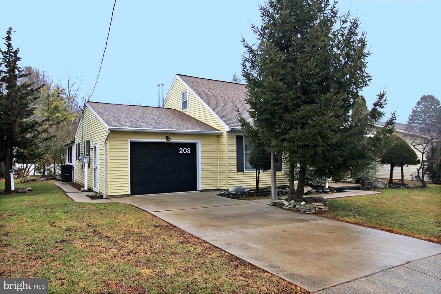 203 Elm Street